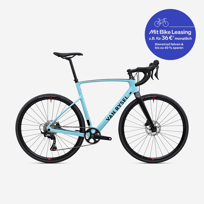 Bicicletă Ciclocros Rcx 2 Shimano Grx 12s - produs resigilat Decathlon