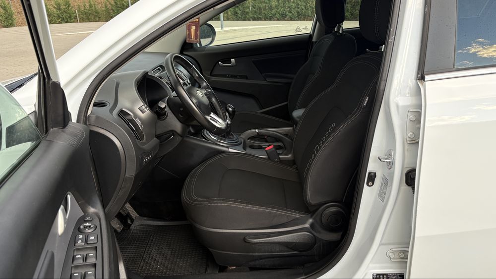 KIA Sportage 2012 — imagine 5