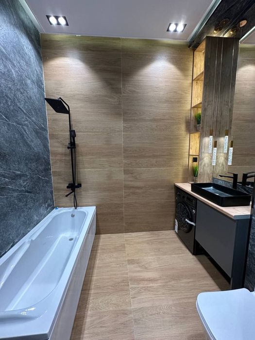 Сантехника | евро ремонт