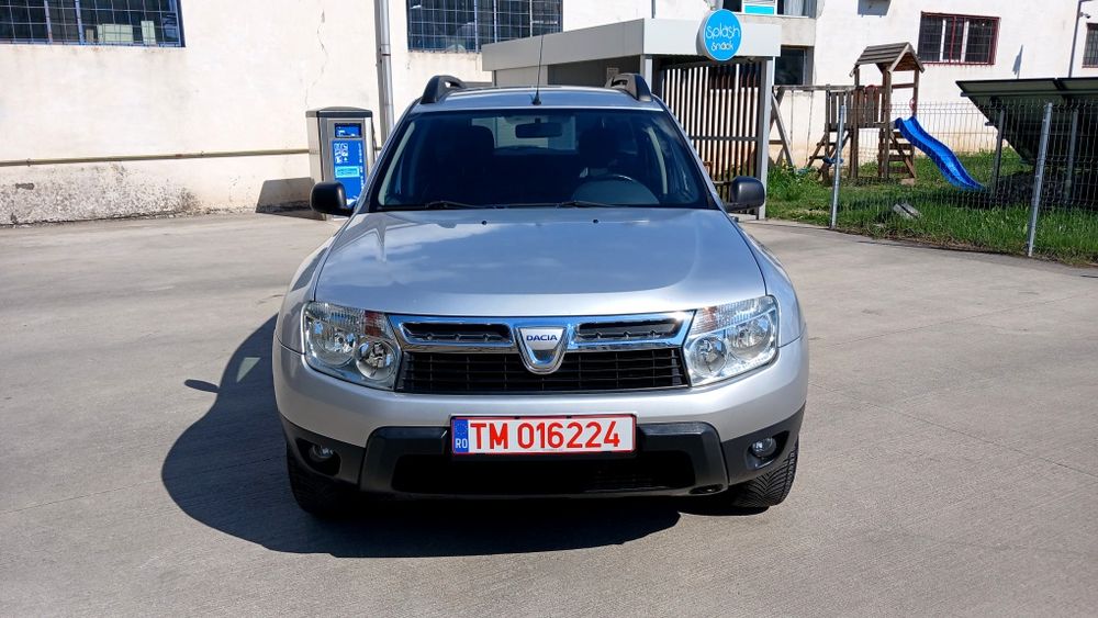 DACIA Duster 2011 — imagine 5