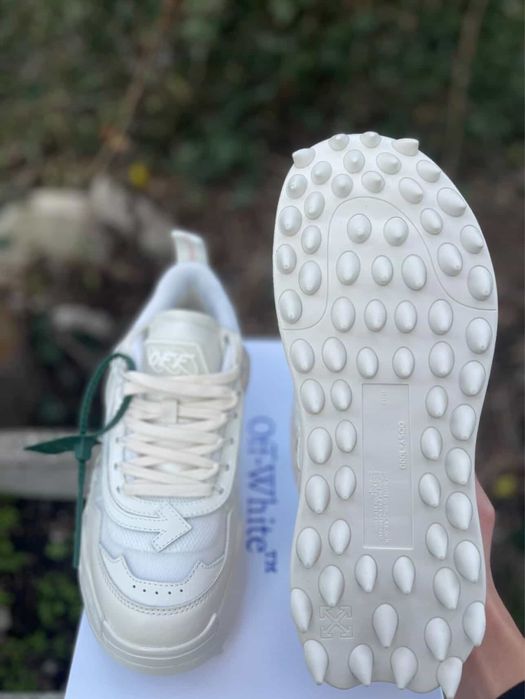 Off white odsy 1000 full white