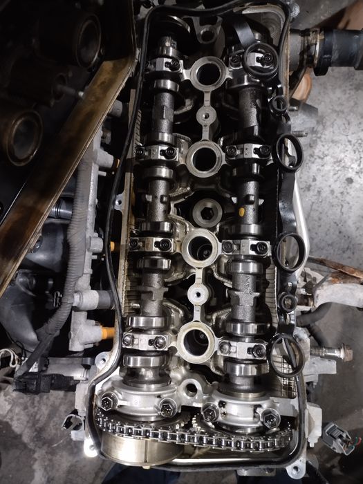 Двигатель  Mitsubishi lancer Asx   Объём 2.0