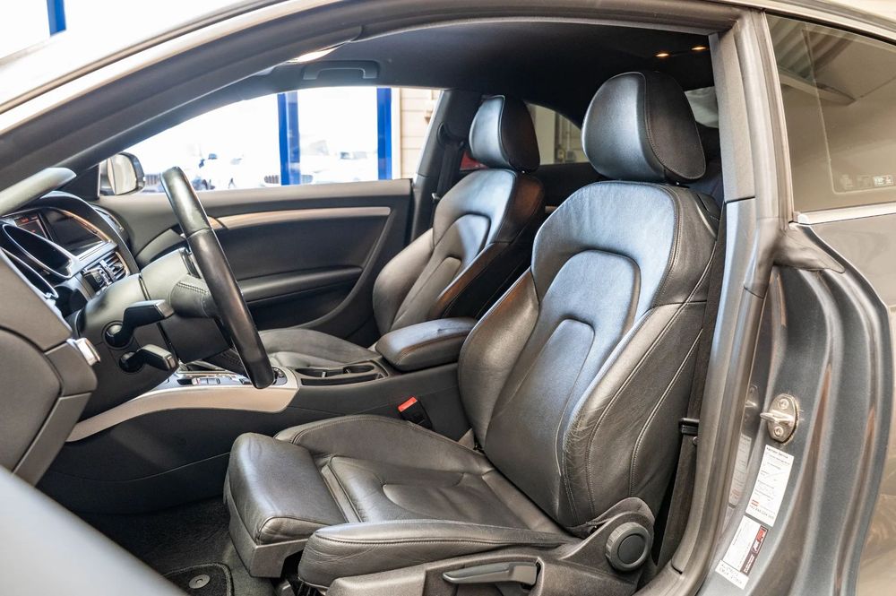 Audi A5 Coupé Rate Leasing Garantie 24 Luni