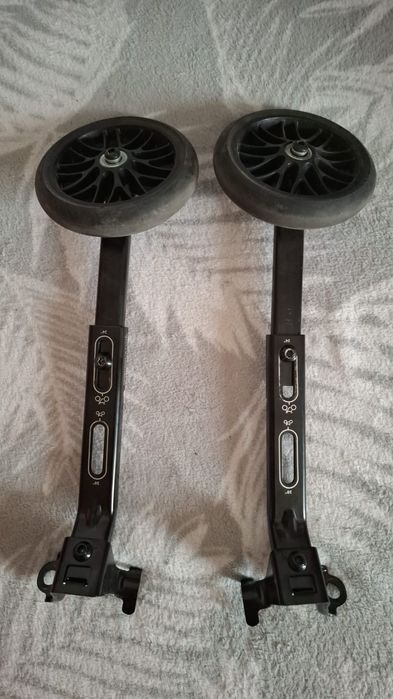 Roti ajutătoare bicicleta