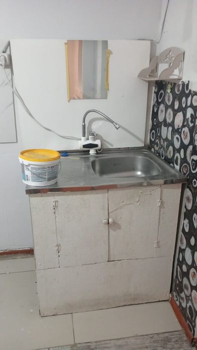 Времянка Улжан-1 сдаётся возле школы