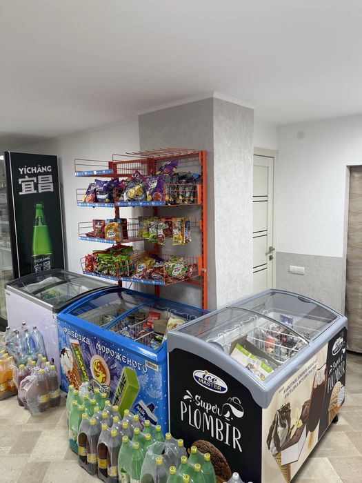 Продуктовый магазин