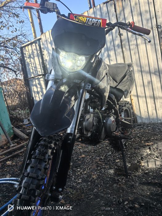 Продам питбайк Kayo 125