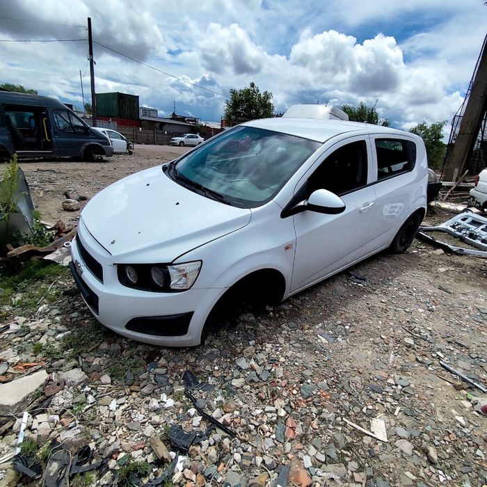 Dezmembrari Chevrolet AVEO T300 (2011-2020) 1.3 CDTI 16V Motorina