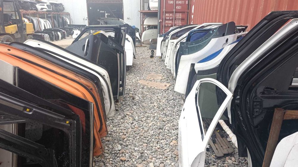 дверь на кия и хюндай