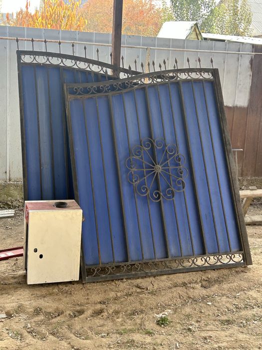 Ворота                Для дома.