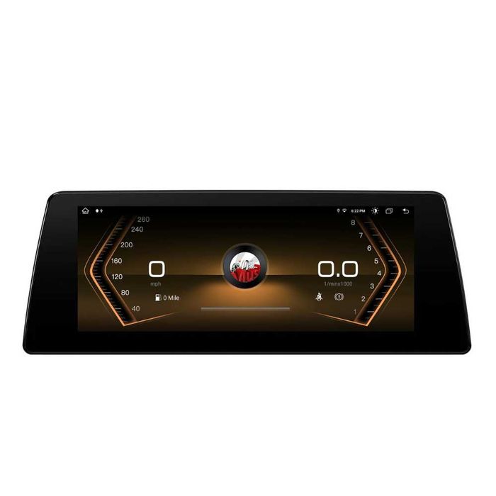 Navigatie Android Bmw Seria 7 F01 / F02 2009-2015 Carplay Youtube Waze