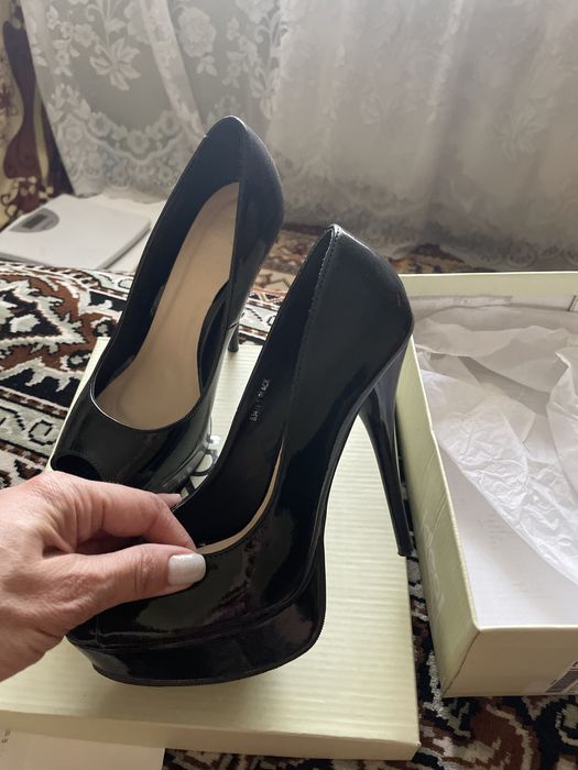 Туфли чепные 38 рамер