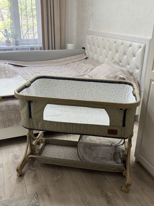 продам детскую кровать