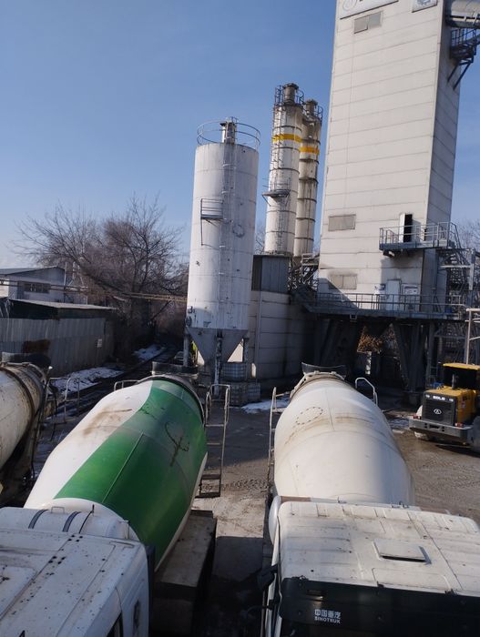 Бетон всех марок