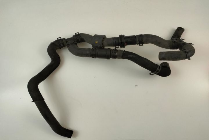 Ansamblu furtune lichid racire Audi A4 B8/8K (facelift)