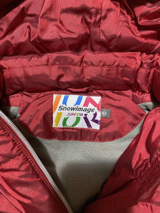 Куртка и комбинезон зимние