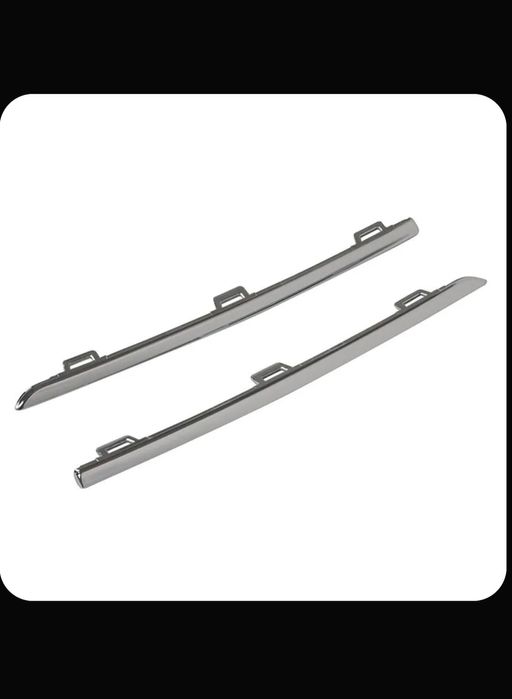 Накладка решётки радиатора РЕНО ЛОГАН 2