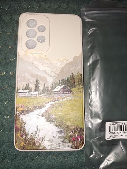 Калъф кейс за Galaxy A53 5G