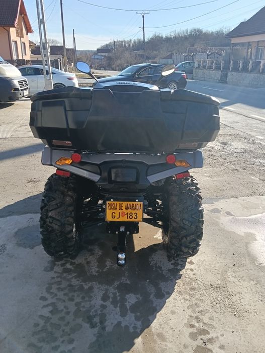 Vand ATV Goess 400 S fabricație 2024