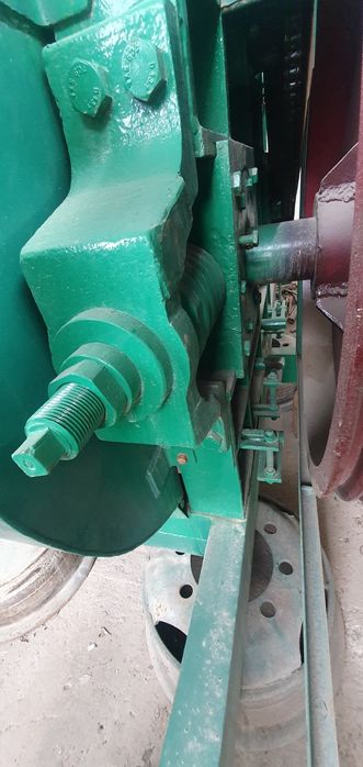 Валковая- двухвалковая дробилка