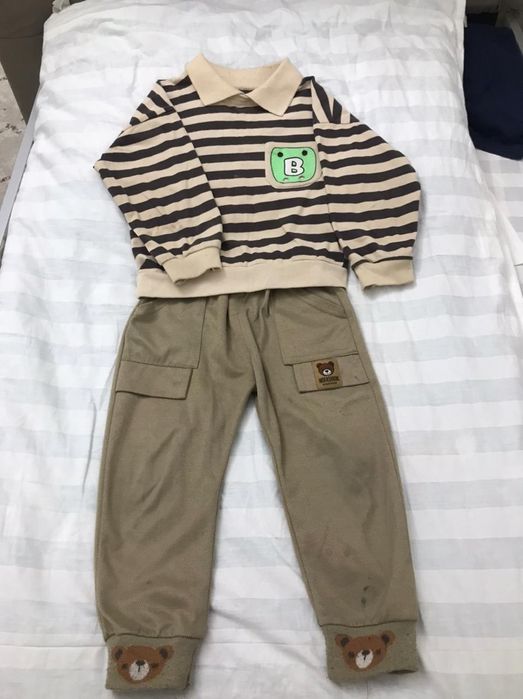 Мальчиковый костюмчик,куртка