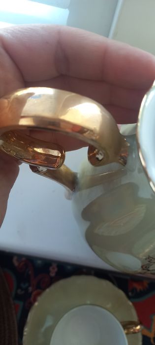 Сервиз за кафе старинен