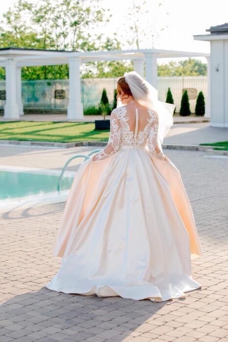 Rochie de mireasa marimea 38