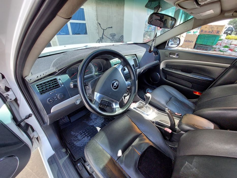 Chevrolet Epika 2009