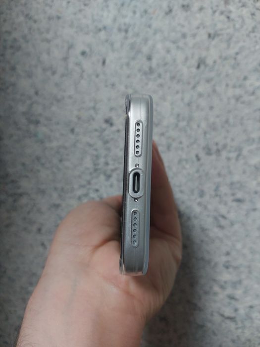 Iphone 17 Pro Max 256 Silver(3цикл)