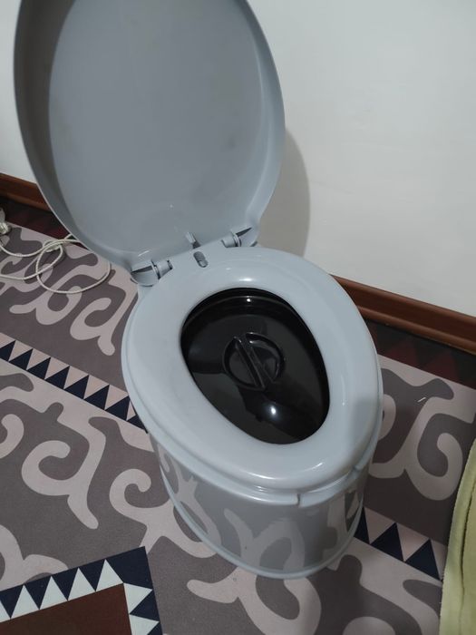 Продам био туалет