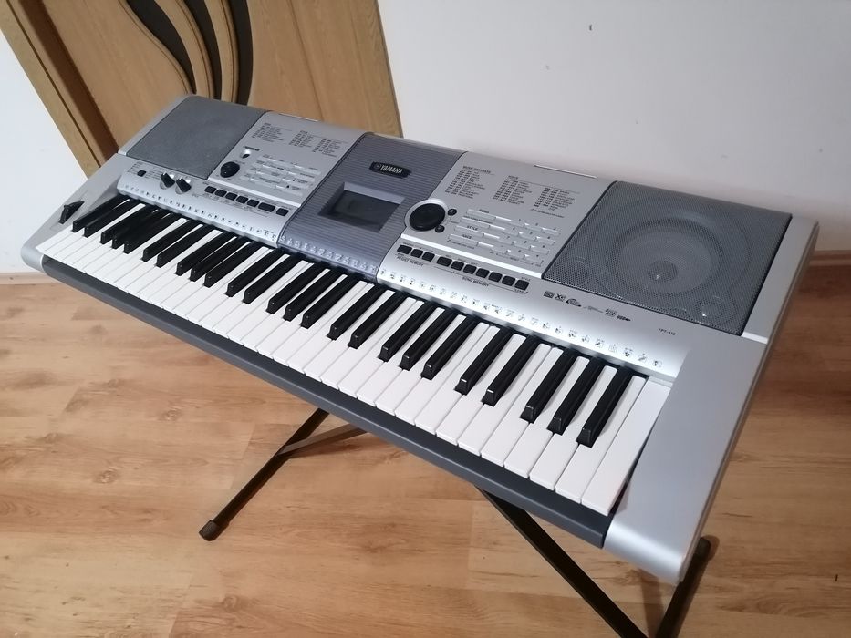 YAMAHA PSR E-403 USB XG.LITE pian digital polifonic orga electroni