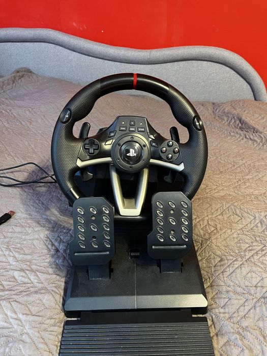 Hori Racing Wheel Apex (PS4/PS5/PC)