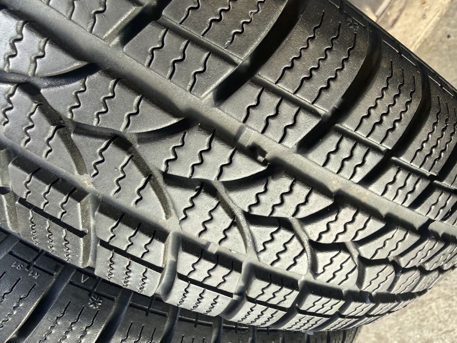 # 2x Anvelope iarna 175/70 r13 M+S - Riken Snow Time B2