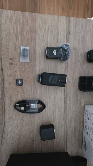 DJI Osmo Pocket 3 Creator Combo, garanție F64