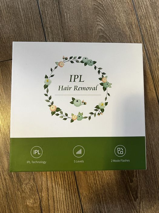 Фотоэпилятор IPL