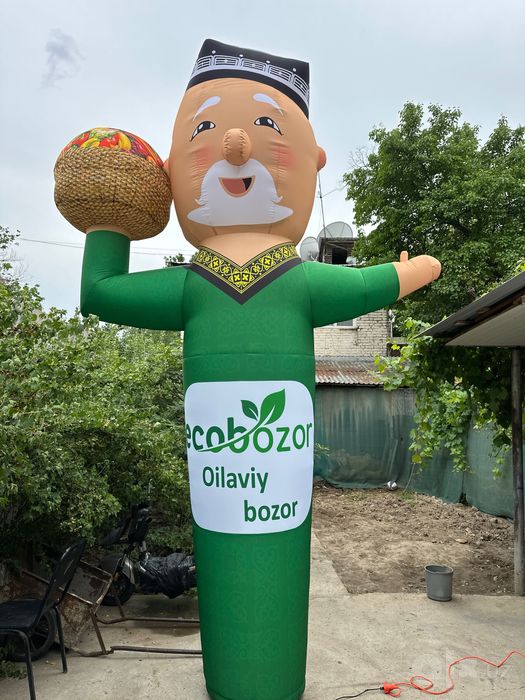Реклама кочага 100% фойдаси!!!