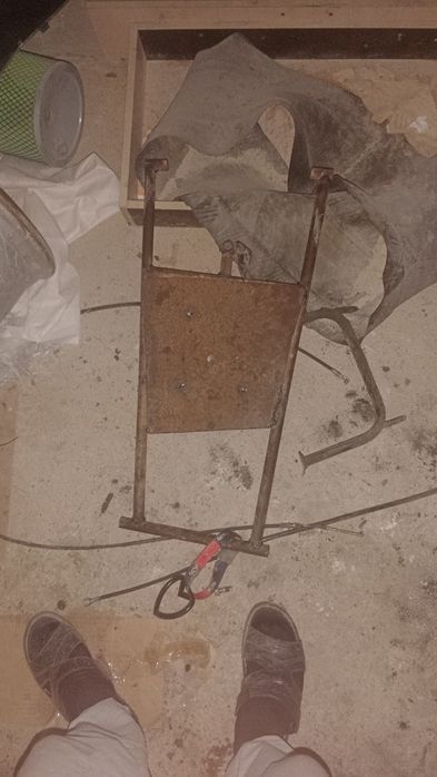 М8 прошка на запчасти