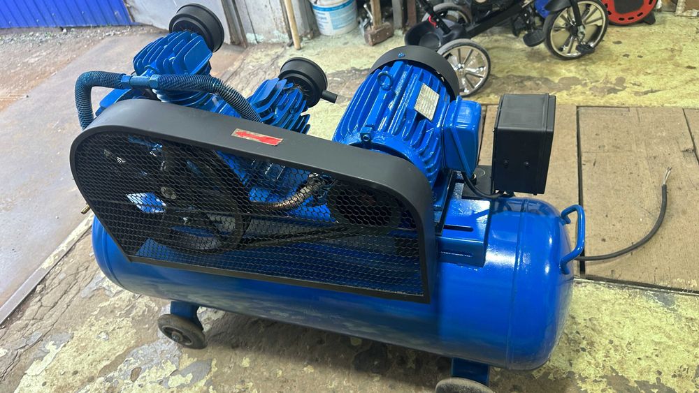 комрессор матеус 380 вольт