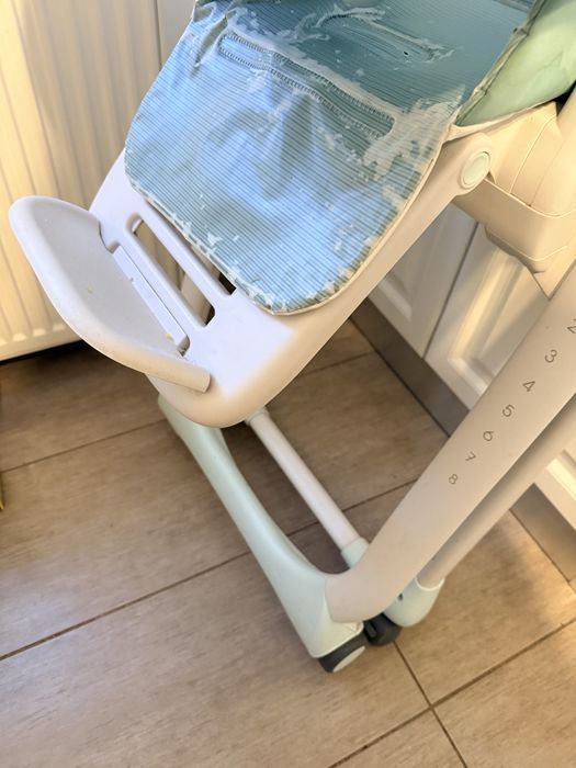 Scaun Reglabil Diversificare copii Chico Polly