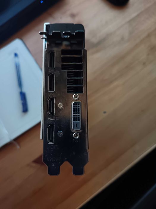 Видео карта Sapphire