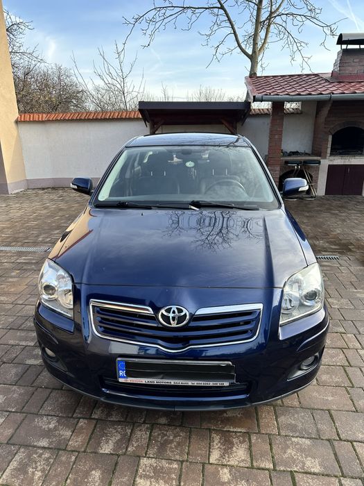 Toyota avensis  T25