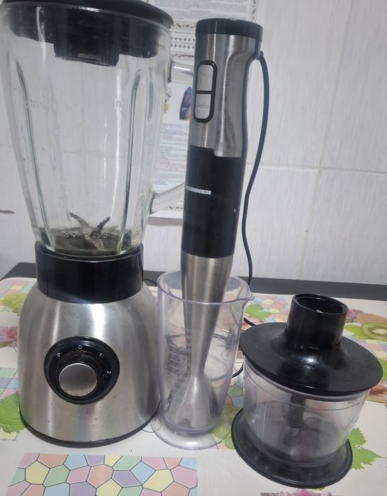 Blender  Hainner 3 piese