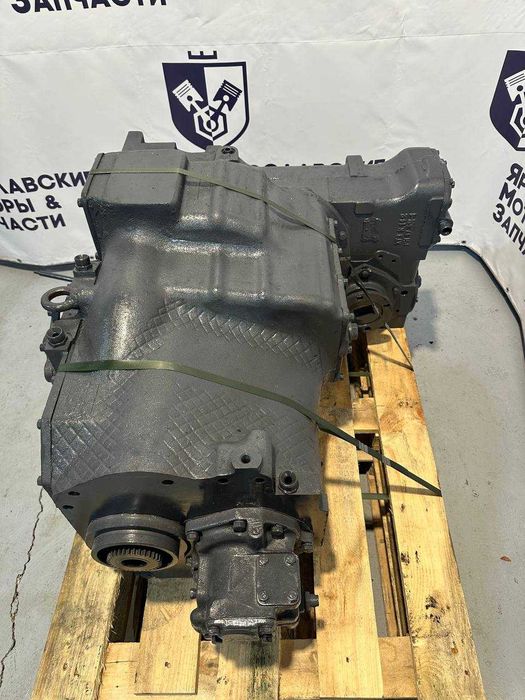 Коробка Переключения Передач Т150