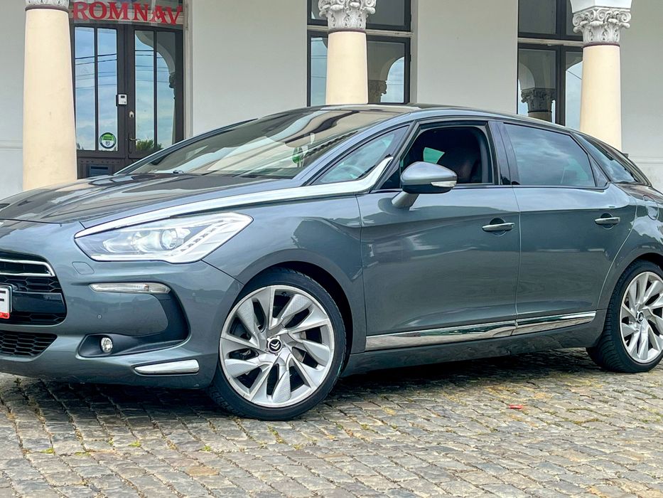 Vand Citroen DS5