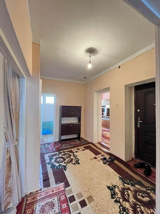 3х комнатная квартира