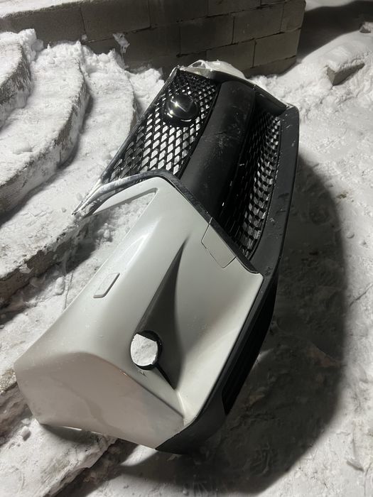 Бампер RX350 Lexus 2012/2015