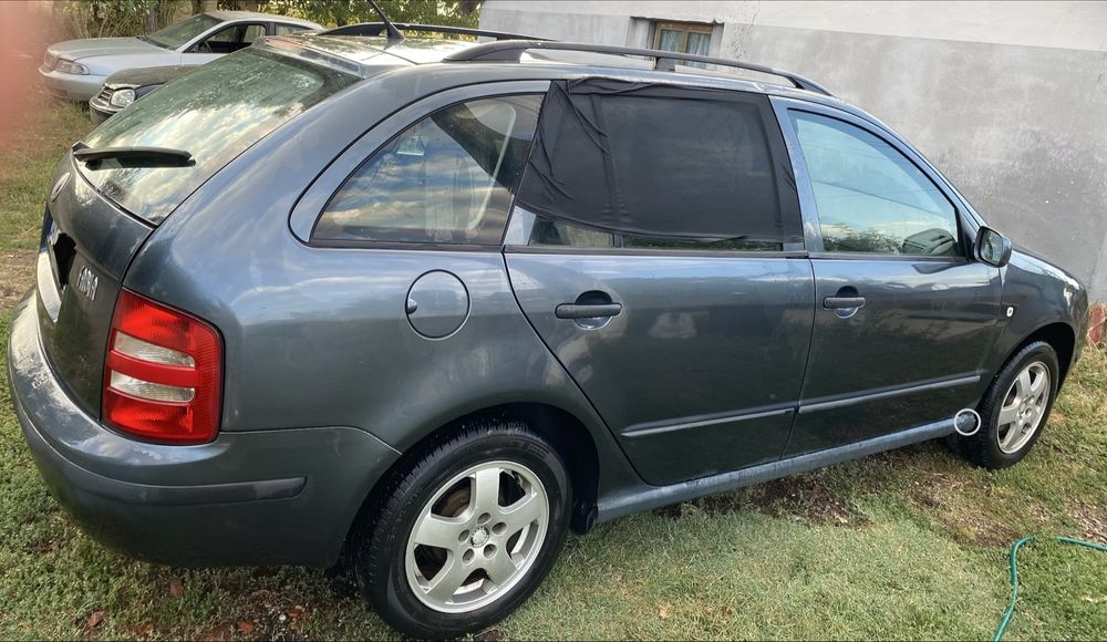 Skoda de vanzare sua schimb