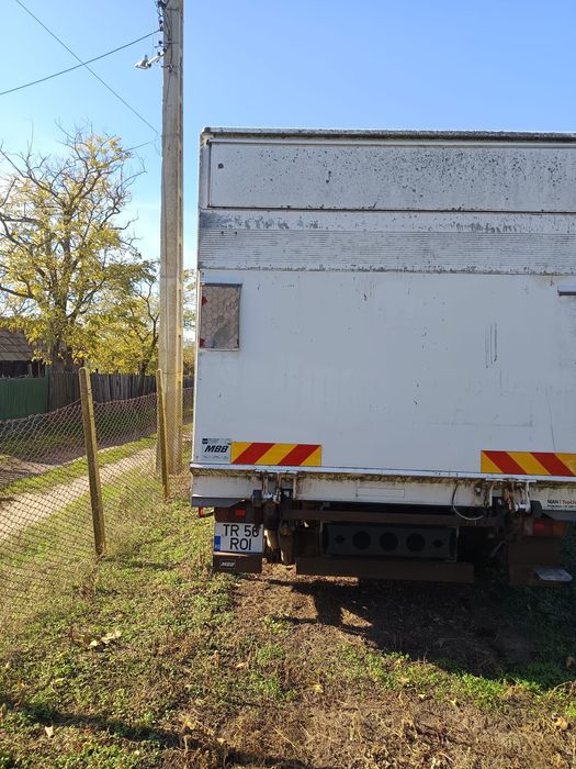 Camion Omologat apicol