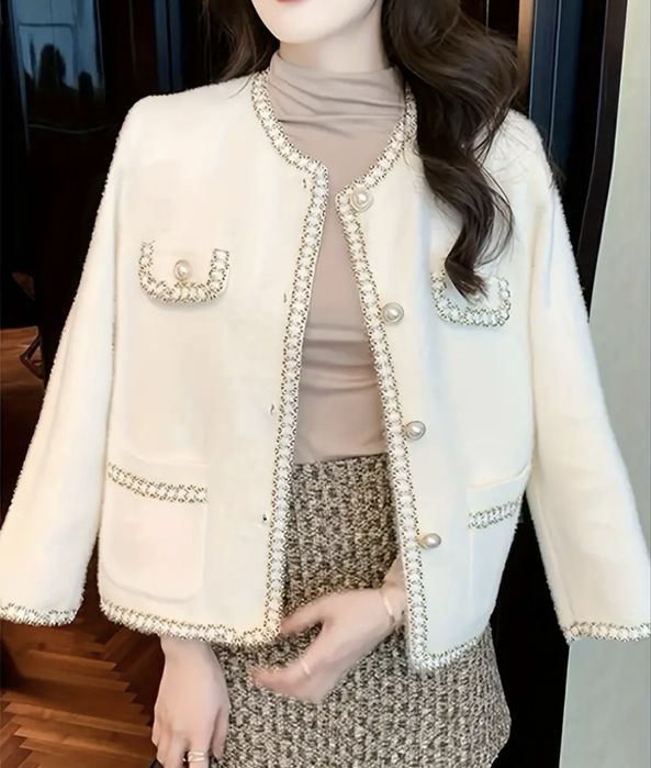 Жилетка тип кашмир и каскет