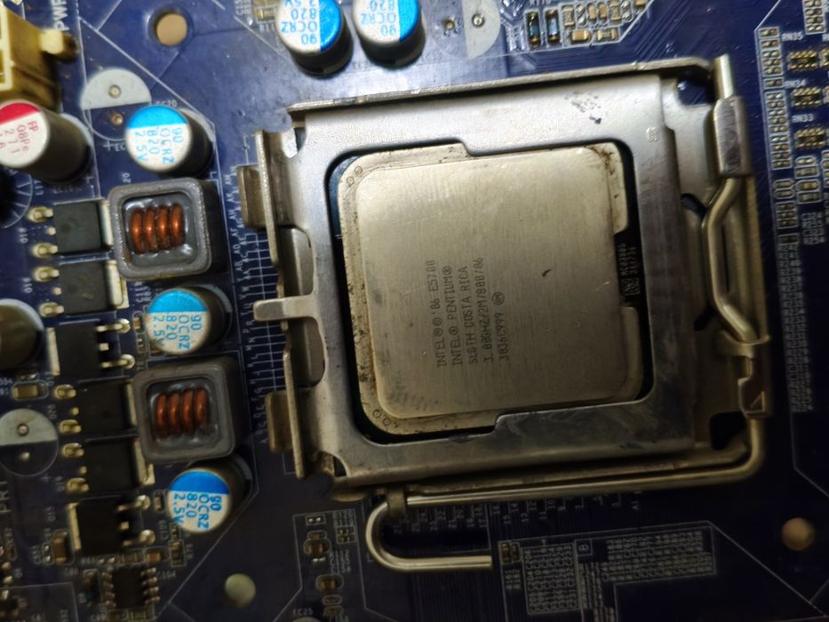 Комплект материнские платы